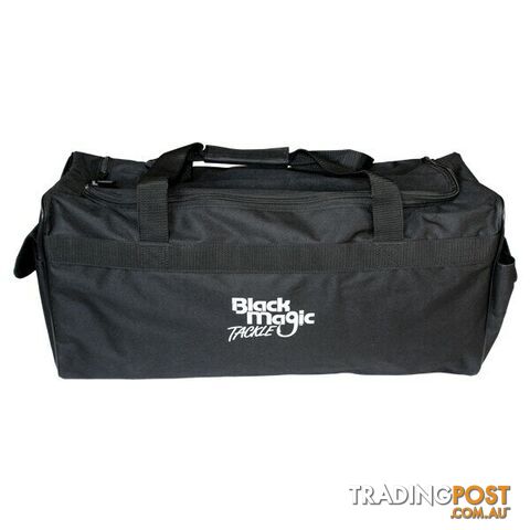Gear Bag - Black Magic Tackle Duffle Bag - (CBAG) BM Gear Bag ONLY - Black Magic Tackle - 9418125551344