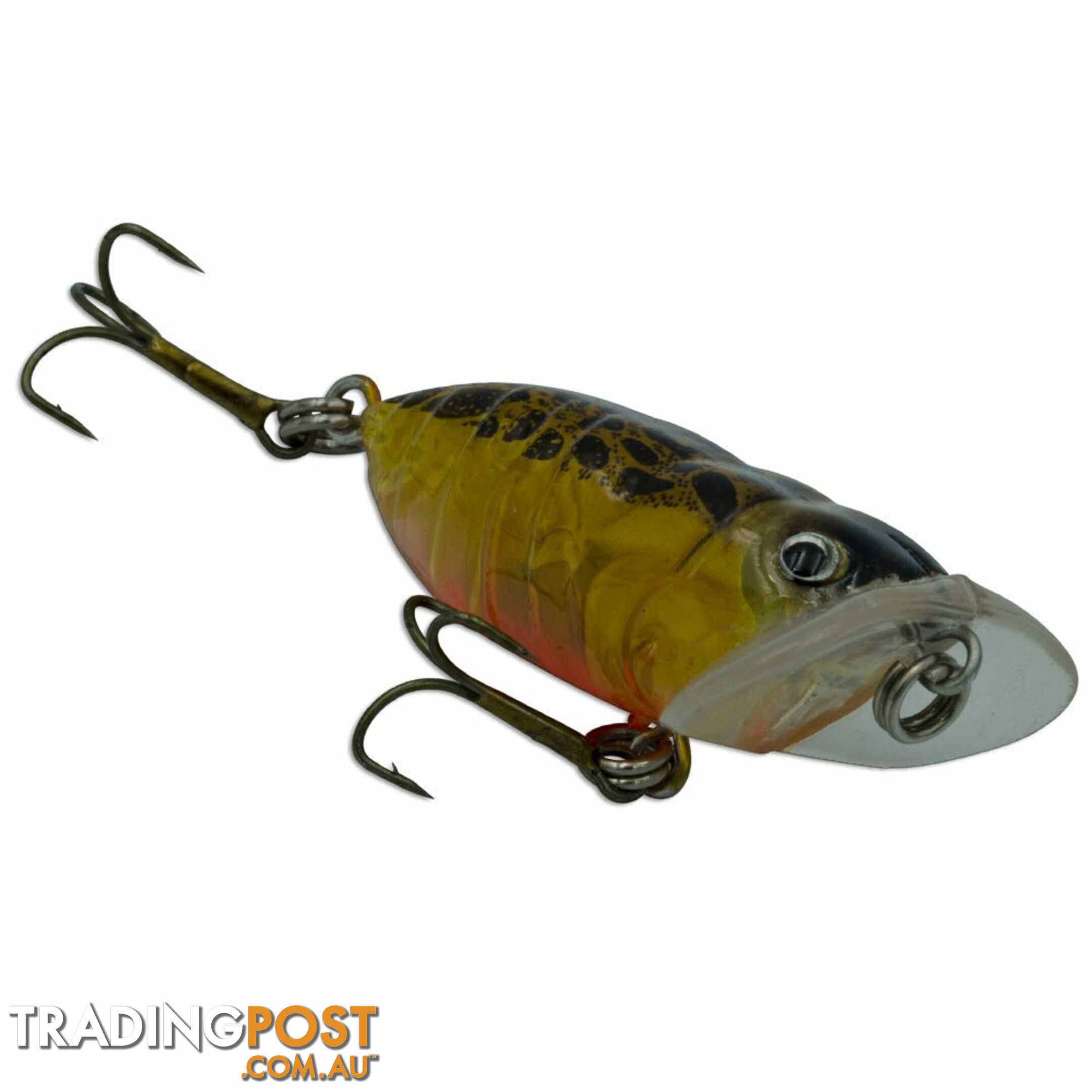 Juro Mimic Bug Lure - Juro-Surface-Bug - Juro