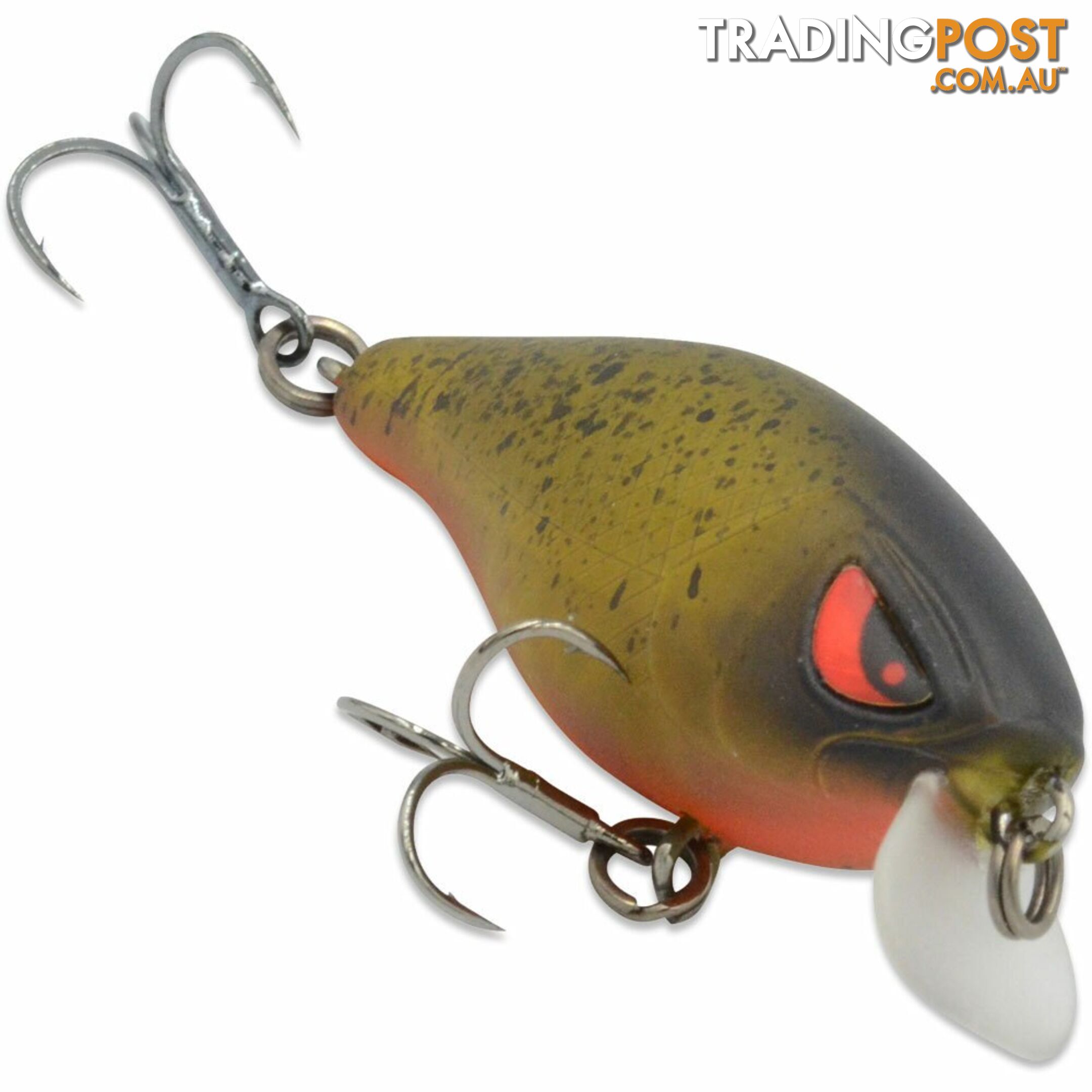 Hurricane Fat 37 Lure - Fat-37 - Hurricane Lures