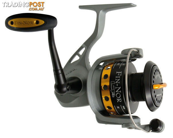 Fin-Nor Lethal Fishing Reel  - Lethal 60 - 1531259 - Fin-Nor - 032784612353