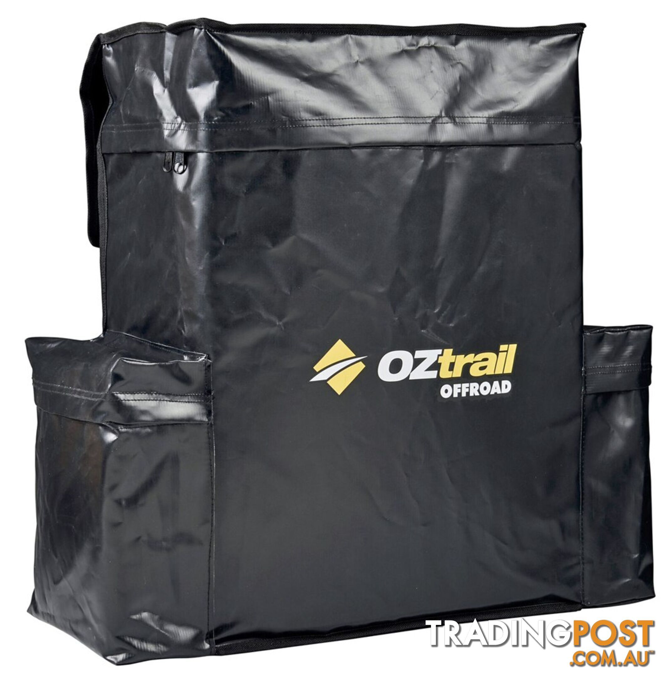 Oztrail Spare Wheel Bin & Accessory Bag - 4WD-WHB-D - Oztrail - 9320531036820