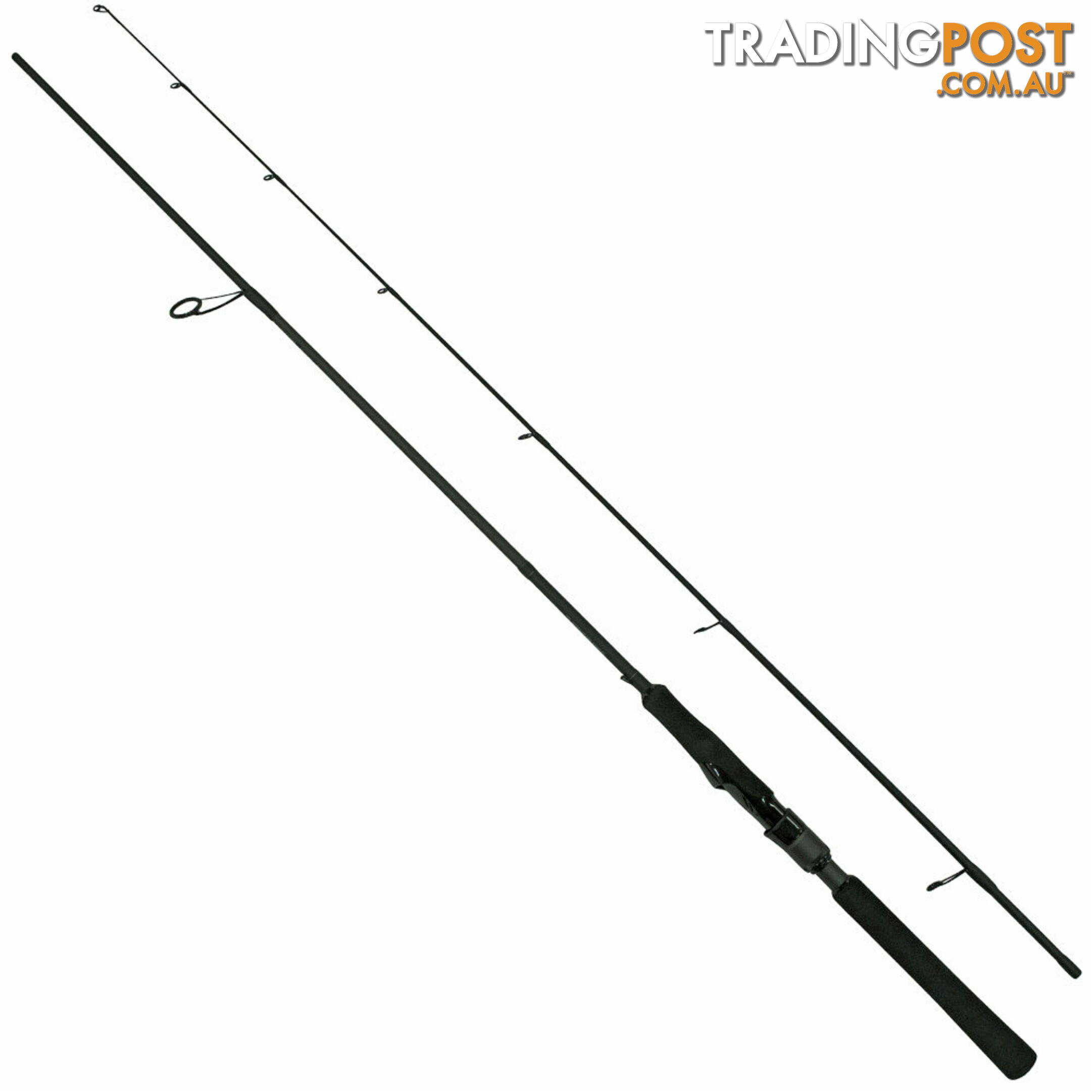 Daiwa TD Black Fishing Rods - TDBLKRD - Daiwa Fishing