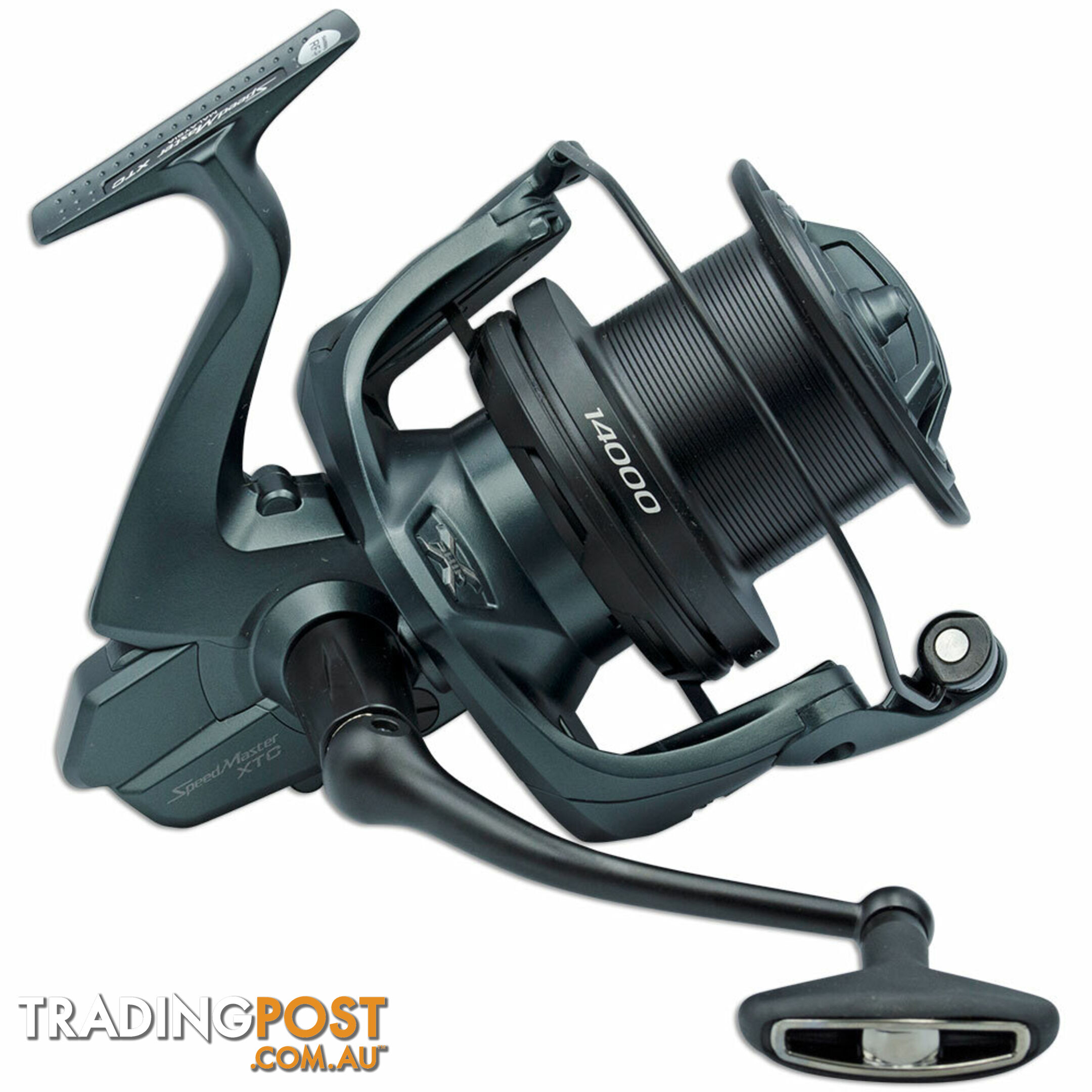 Shimano Speedmaster XTC Spin Reel - SPM14000XTC - Shimano - 022255225922