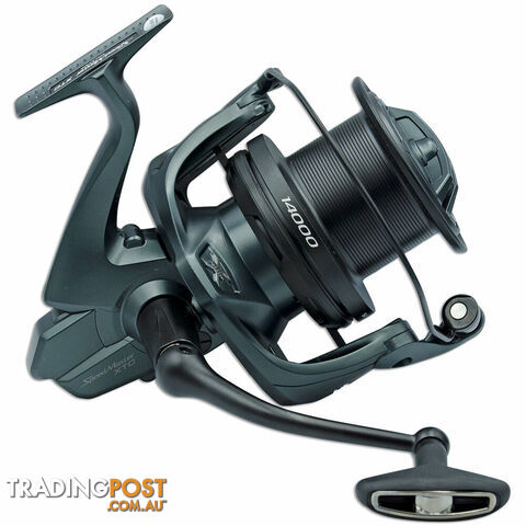 Shimano Speedmaster XTC Spin Reel - SPM14000XTC - Shimano - 022255225922