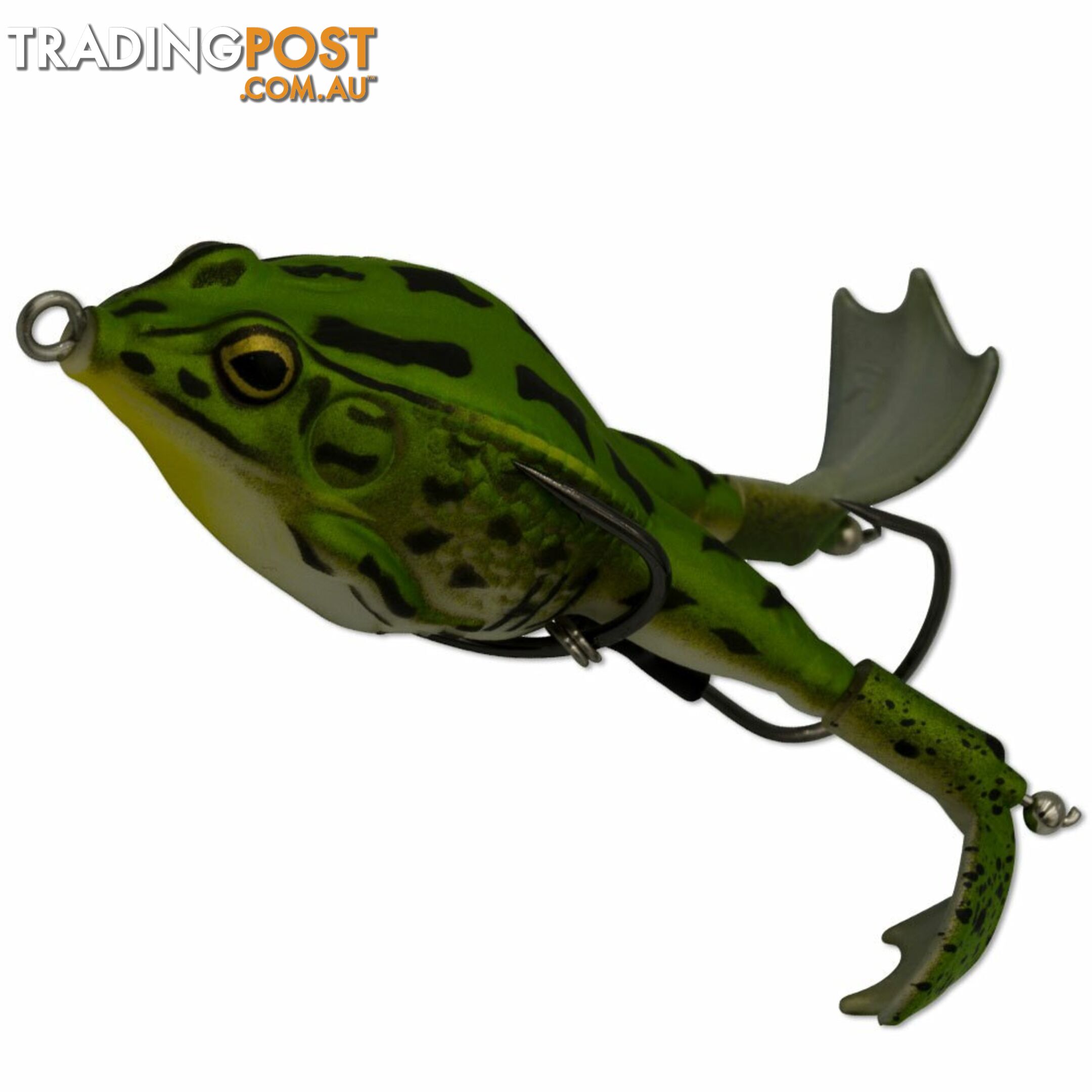 Lunkerhunt Prop Frog Lure - LUNKERPF - Lunkerhunt