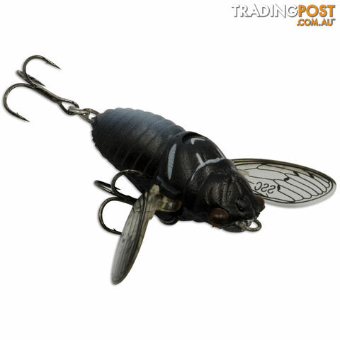 Tiemco Soft Shell Cicada Lure - T-SSC - Tiemco
