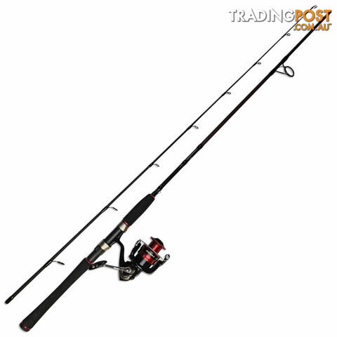 Shimano Sienna Rod & Reel Fishing Combo - SIENNA-SIENNA - Shimano