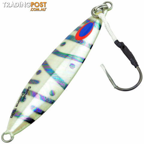 Samaki Choona Jig Lure - Choona - Samaki