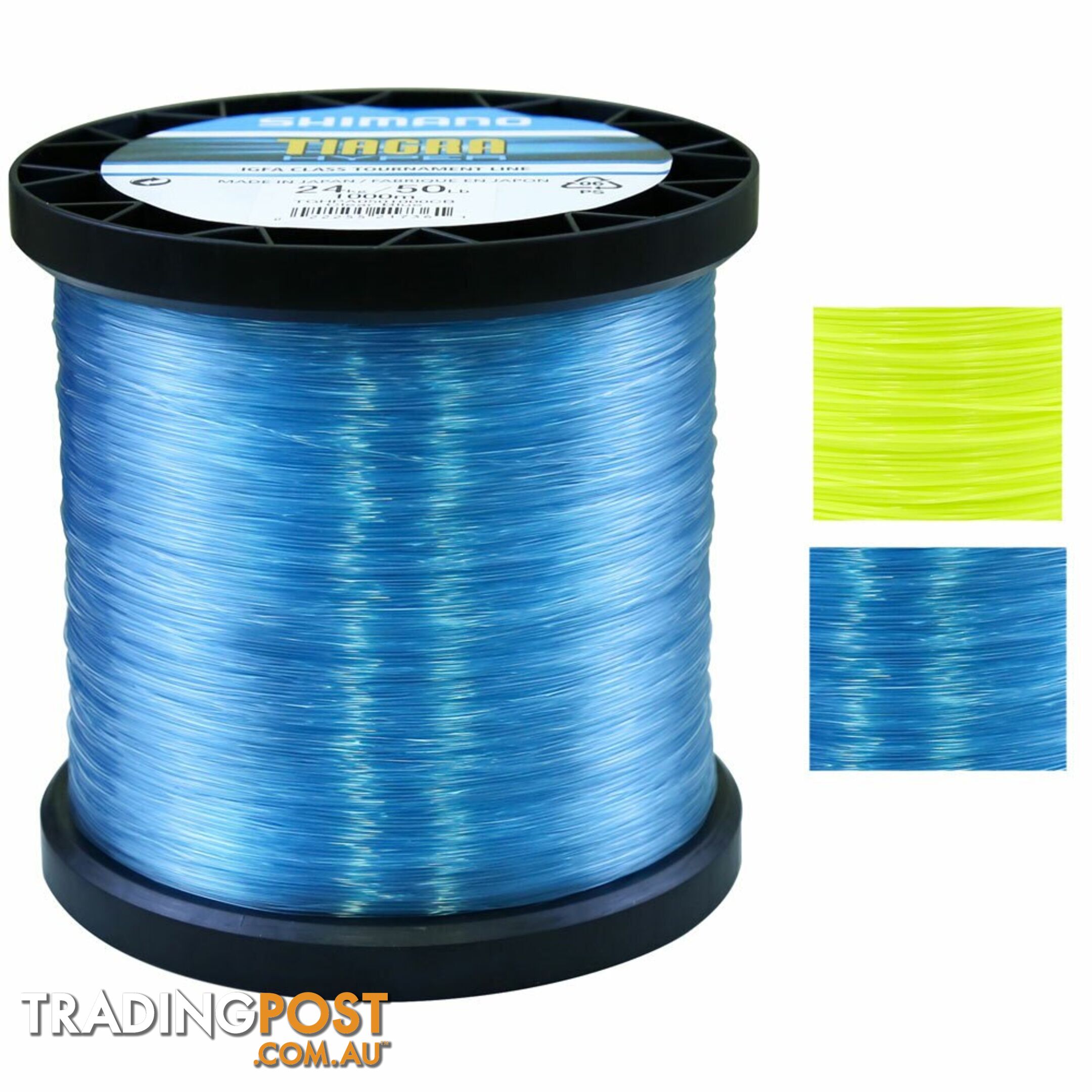 Shimano Tiagra Fishing Line - TIAG-H - Shimano