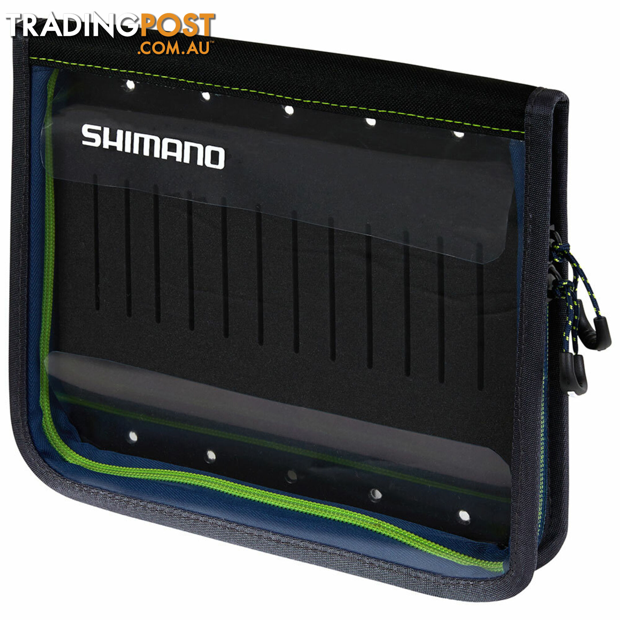 Shimano Egi Case - Squid Jig Lure Wallet - LUGB-02 - Shimano - 9315477319601