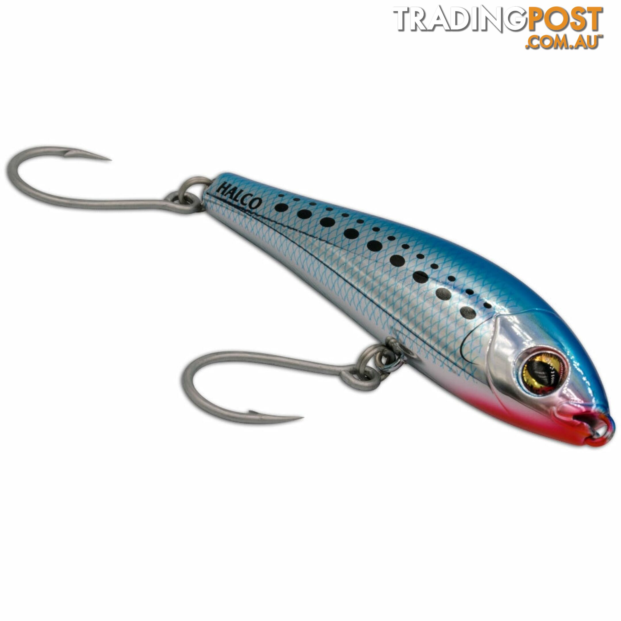 Halco Slidog Lure Stickbait - HSD150 - Halco Lures and Fishing Tackle