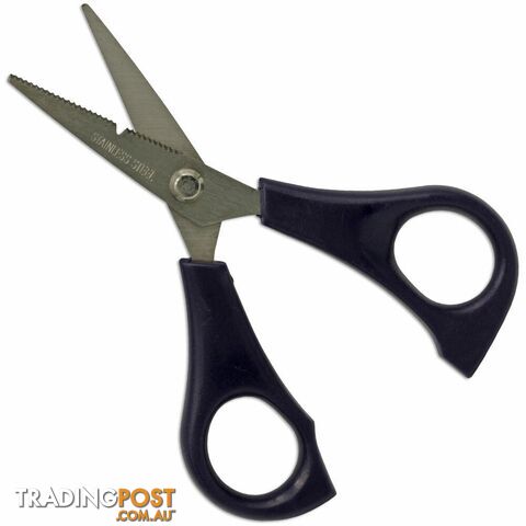 Braid Scissors for cutting braided line Jarvis Walker - 412630 - Jarvis Walker - 9312327857740