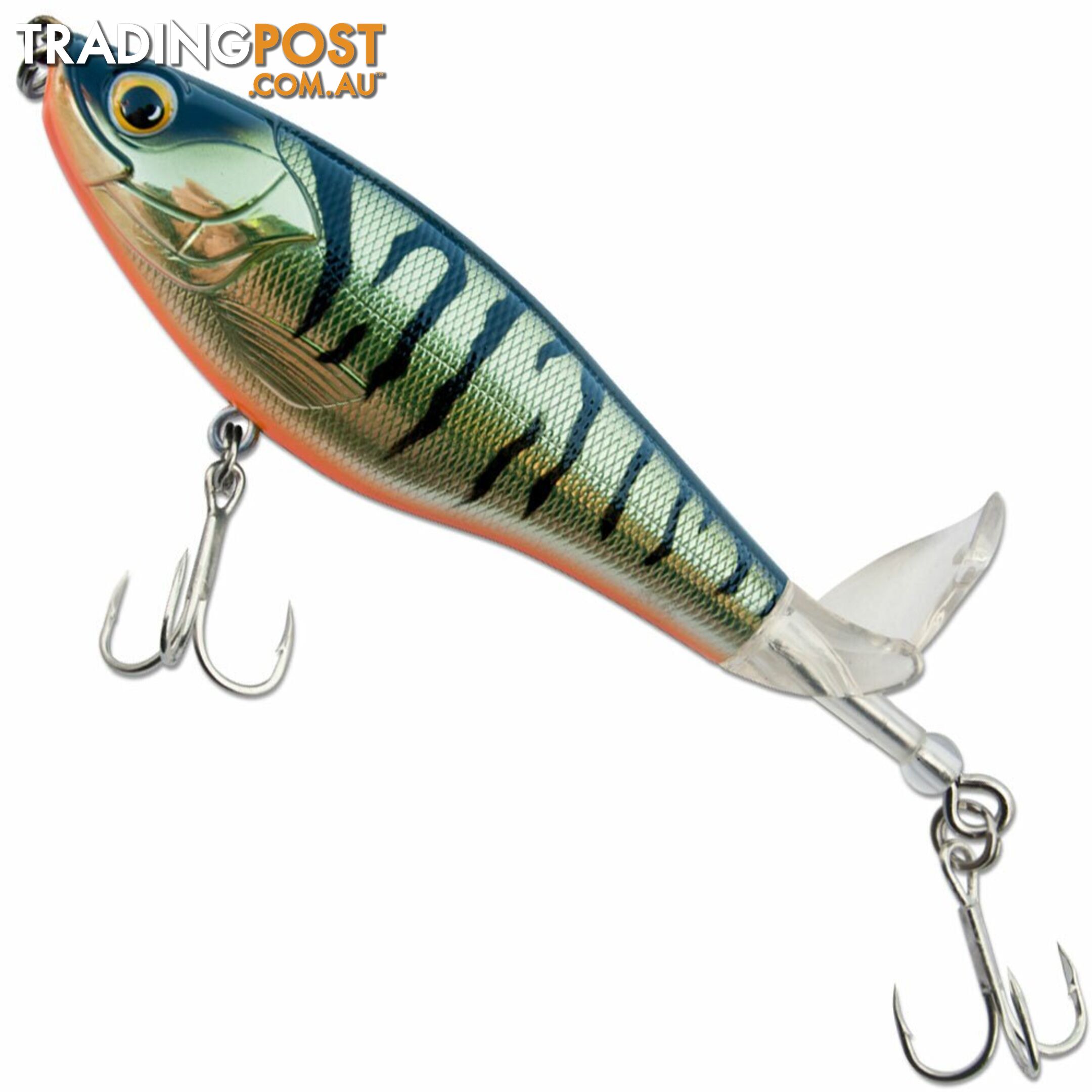 Profishent Tackle Mc Fizz Lure - PFTFZ - Profishent Tackle