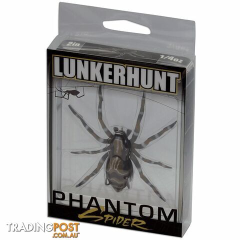 Lunkerhunt Phantom Spider Lure - LHSPD - Lunkerhunt - 628853899499