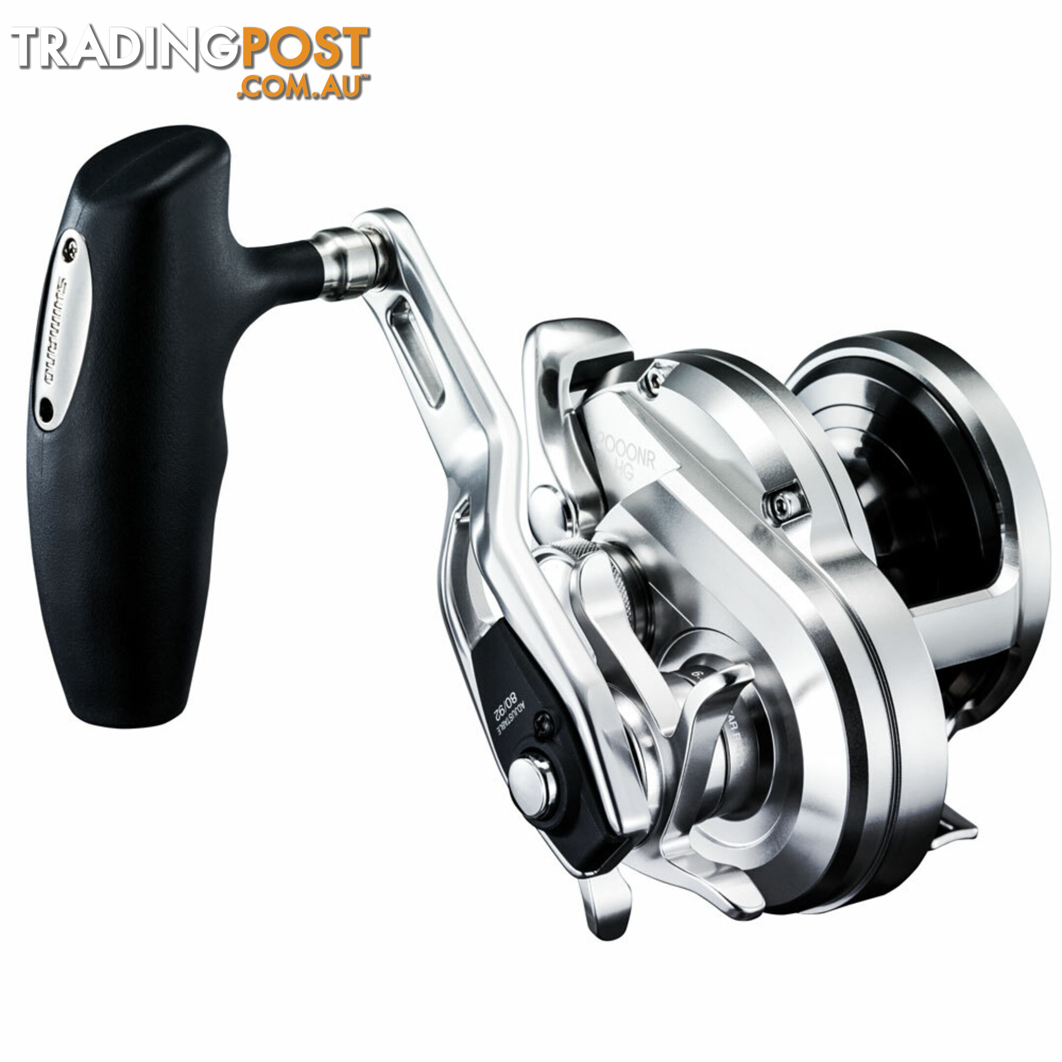 Shimano Ocea Jigger Reel - OCEAJR - Shimano