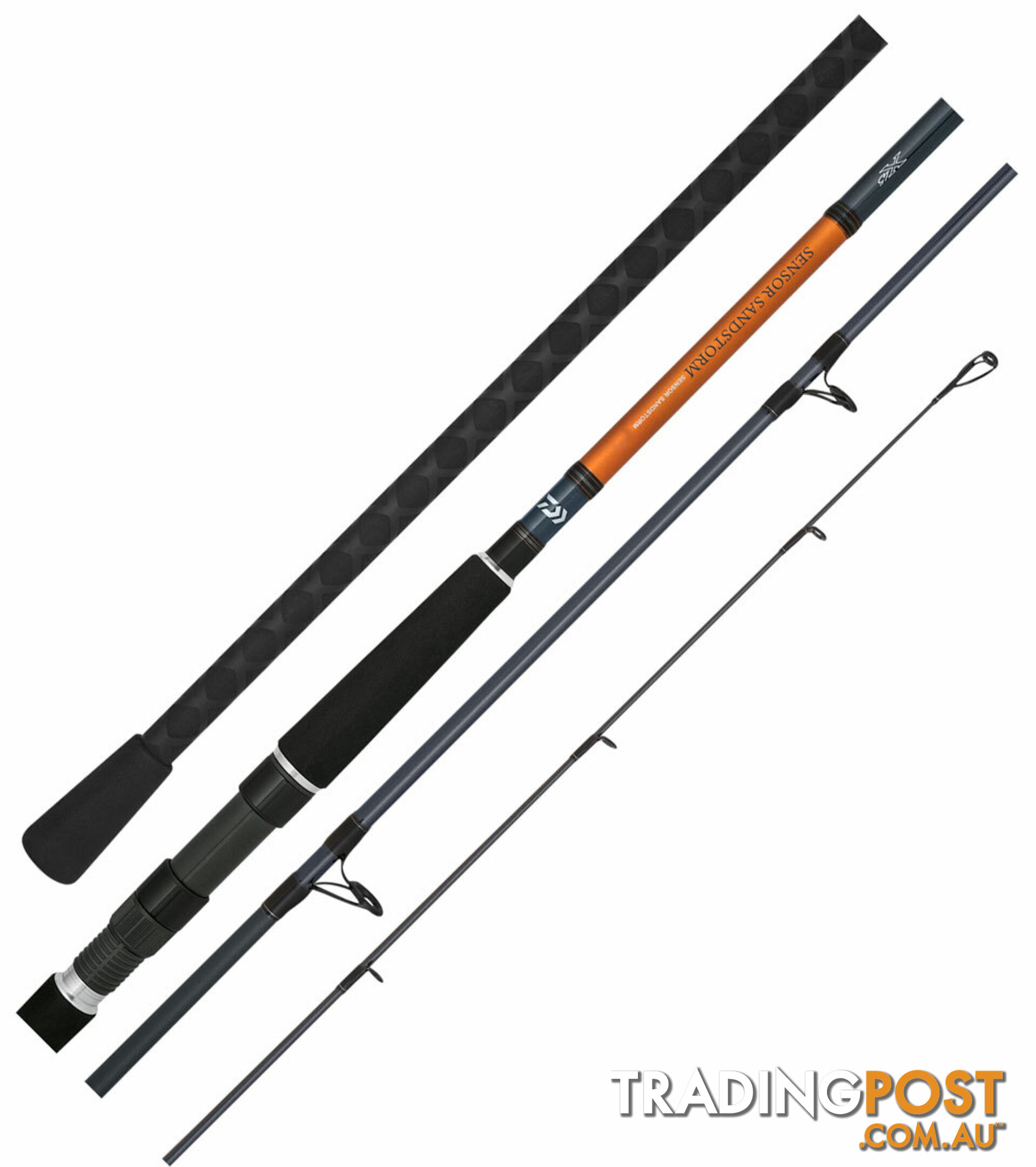 Daiwa Sensor Sand Storm Fishing Rods - SAND-STORM - Daiwa Fishing