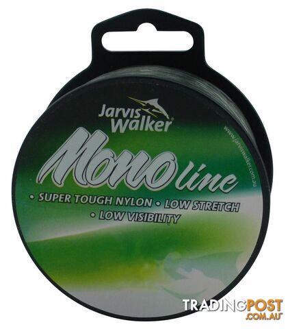 Jarvis Walker Mono Fishing Line - JW-MONO - Jarvis Walker