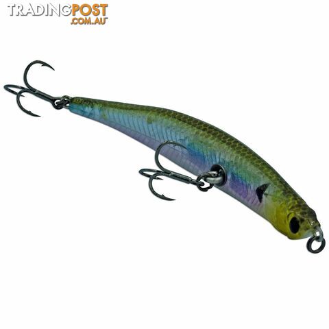 Hurricane Lures - Switch Bent Minnow Fishing Lure - Switch-66 - Hurricane Lures