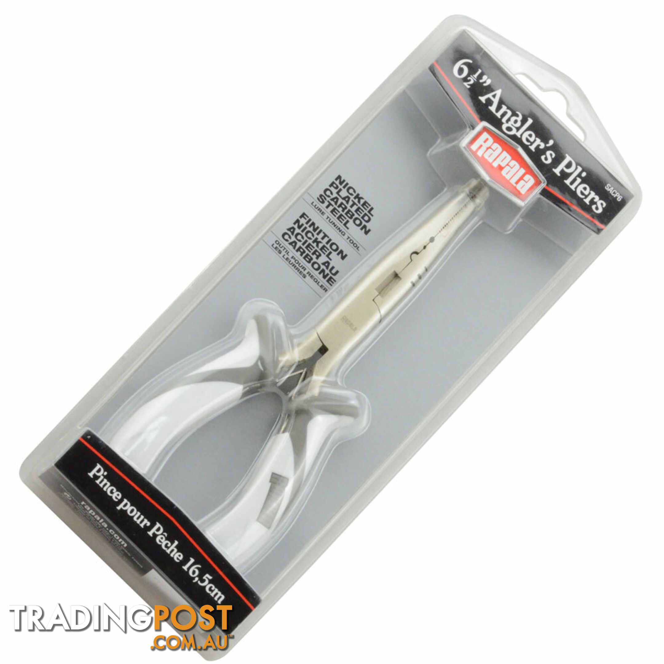 Rapala Salt Angler Pliers - SACP - Rapala