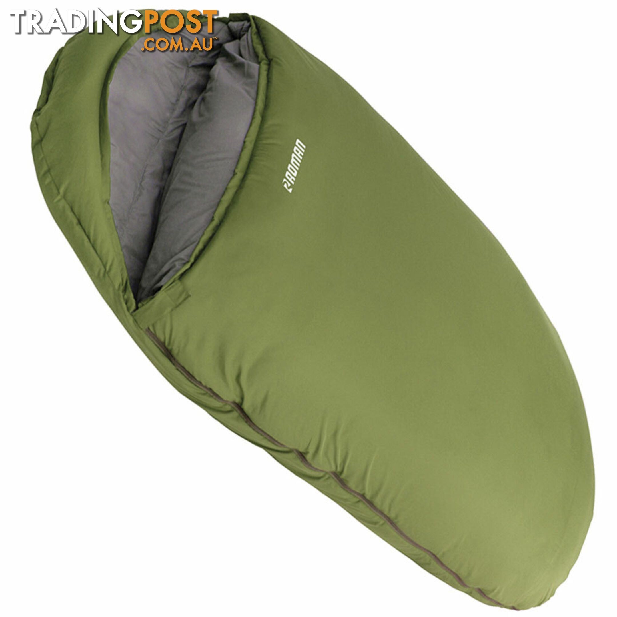 Roman Sleep Capsule Sleeping Bag | Over 60% OFF CLEARANCE - SCAPB - Roman Camping - 9313400016177
