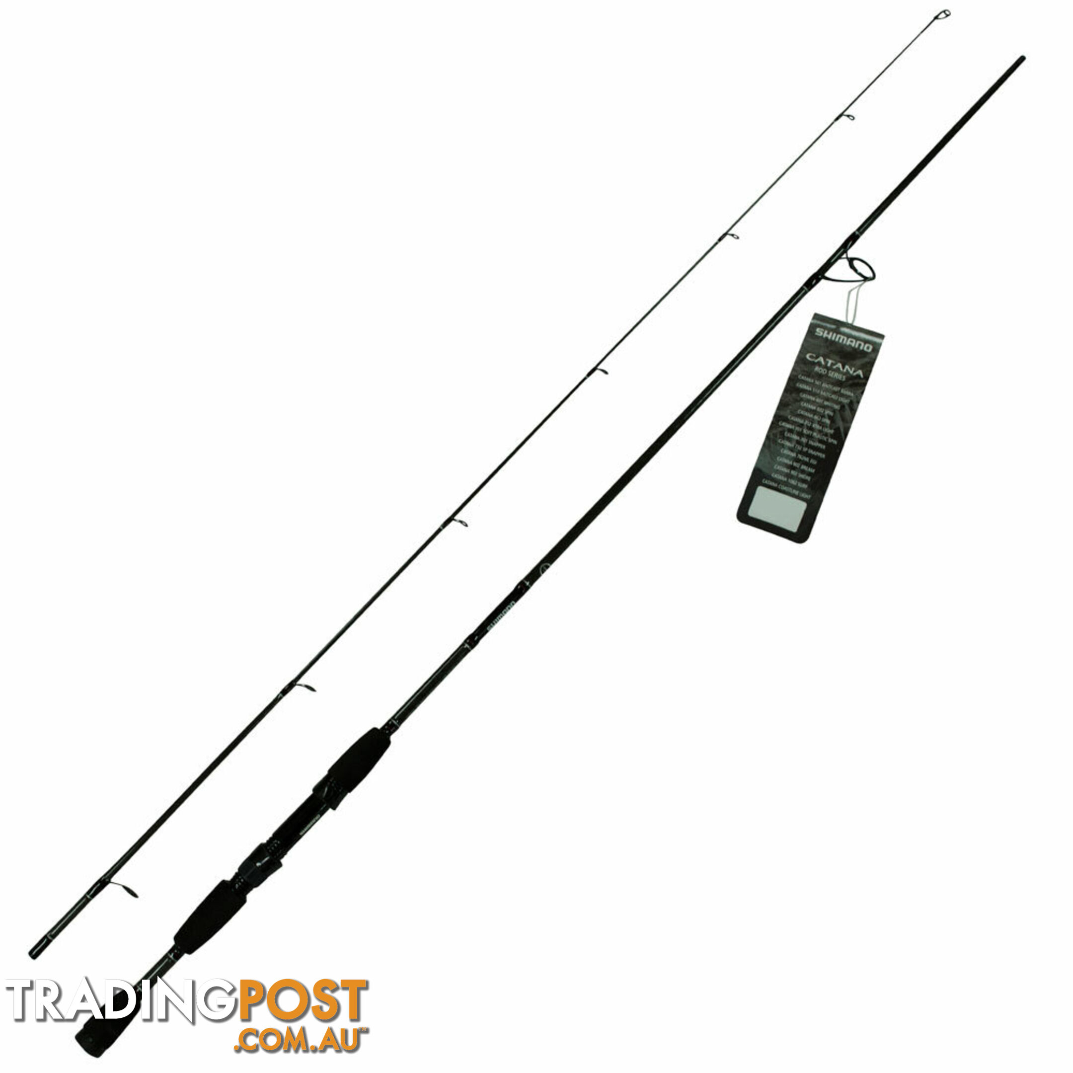 Shimano Catana Fishing Rods - CAT2018 - Shimano