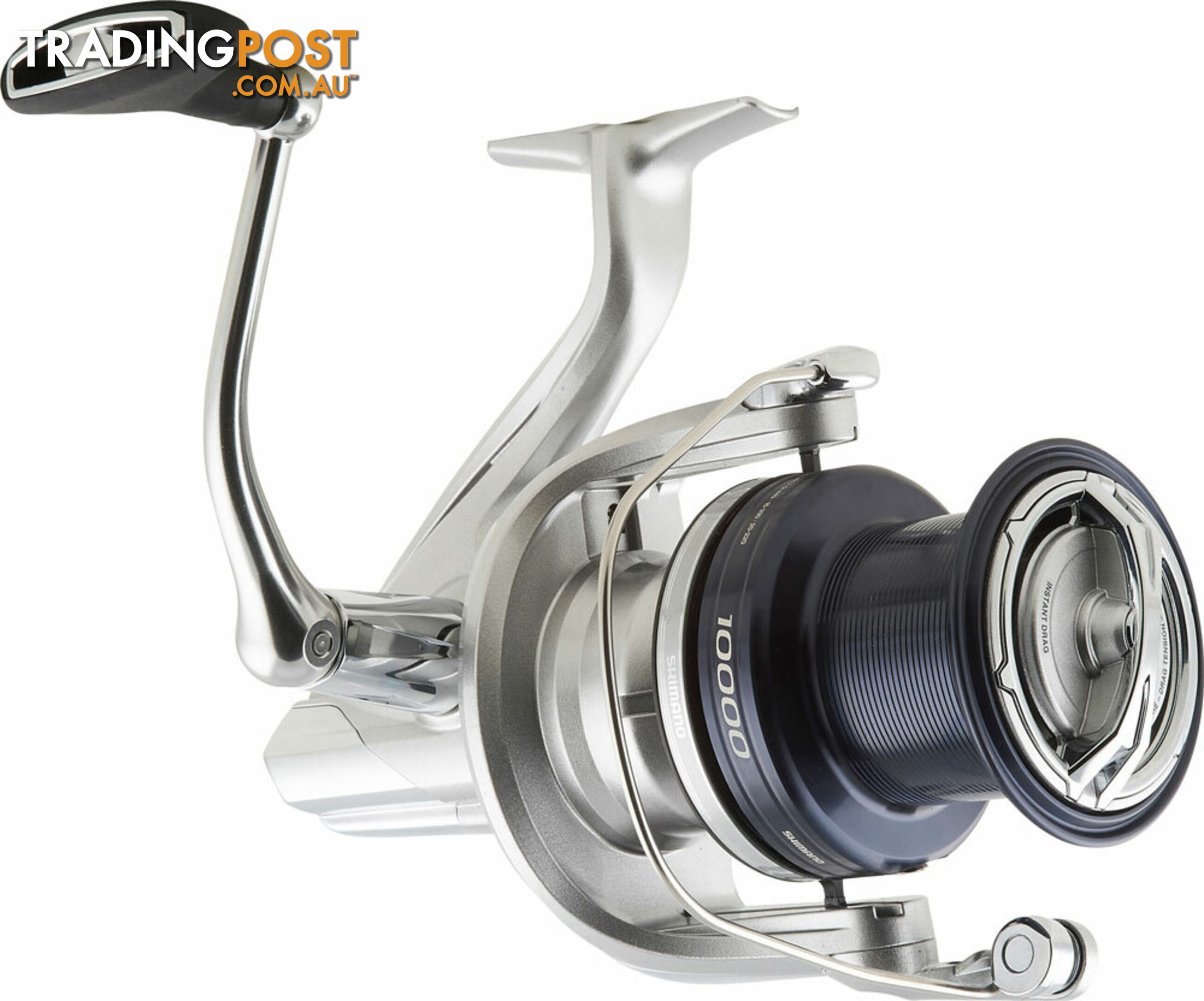 Shimano Aerlex 10000 XSB Long Cast Reel - ALX10000XSB - Shimano - 022255209571