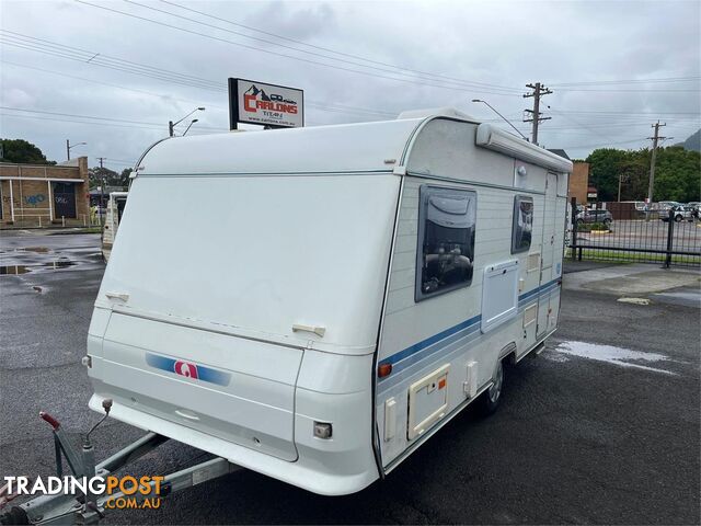 2008 ADRIA 432PK ADRIA