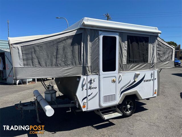 2013 JAYCO SWIFT 9FT 2 MY13