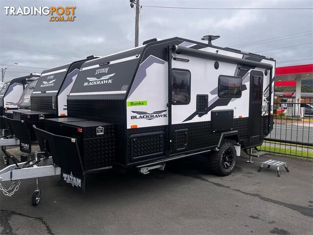 2023 TITAN 490 BLACKHAWK FAMILY BLACKHAWK 4 BERTH