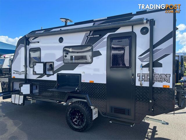 2023 TITAN 490 BLACKHAWK FAMILY BLACKHAWK 4 BERTH