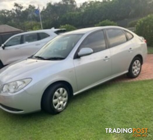 2006 Hyundai Elantra Sedan Automatic