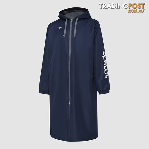 Speedo Junior Logo Deck Coat - SPEEDO
