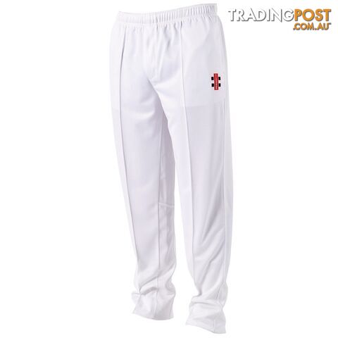 Gray-Nicolls Select Womens Trousers - White lSize 12 - GRAYNICOLLS