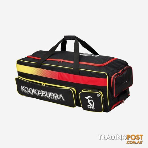 Kookaburra Pro 2.0 Wheelie Bag - KOOKABURRA