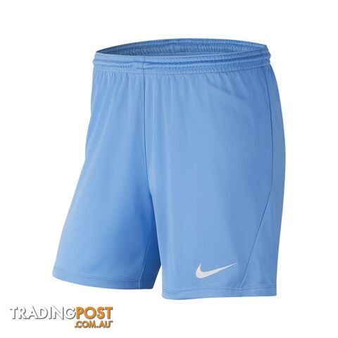 Nike Womens Park 3 Short - Uni Blue - NIKE - 193654344108