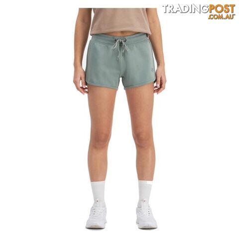 Champion Womens Rochester Tech Short - Sage Grit Green - CHAMPION