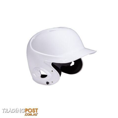 Mizuno MVP Batting Helmet - White - MIZUNO