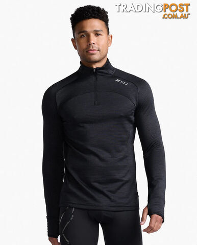 2XU Mens Ignition 1/4 Zip - 2XU