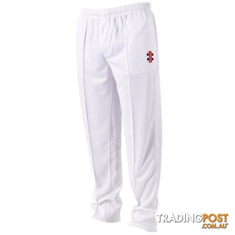Gray-Nicolls Select Womens Trousers - White lSize 8 - GRAYNICOLLS