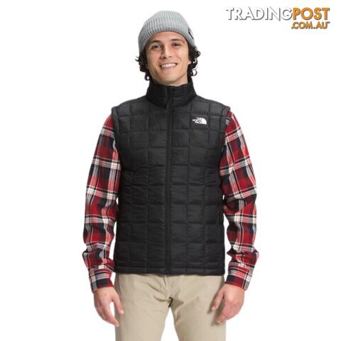 The North Face Mens ThermoBallâ¢ Eco Vest - THE NORTH FACE