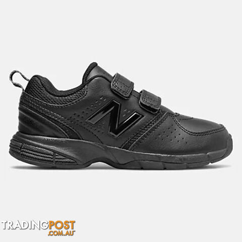 KV625BKY Kids NB Velco Training Shoes - Black - NEWBALANCE