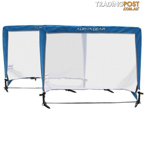 Alpha Gear 4Ft Square Pair - ALPHA GEAR - 9349748002008