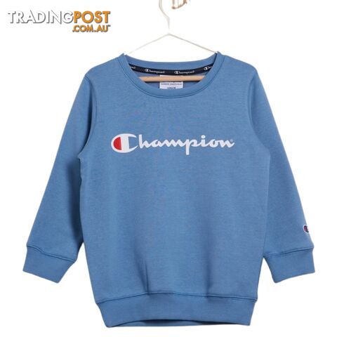 Champion Kids Script Crew - Blue - CHAMPION