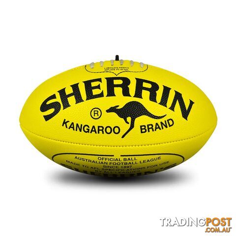 Sherrin KB Wet Weather - Size 4 - SHERRIN