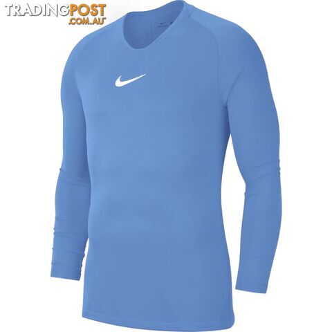 Nike Park First Layer Top-Sky Blue-S - NIKE