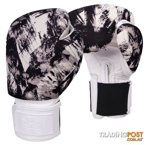 Red Corner Womens Silver Label Boxing Glove-Monochrome 1.0 - RED CORNER -...