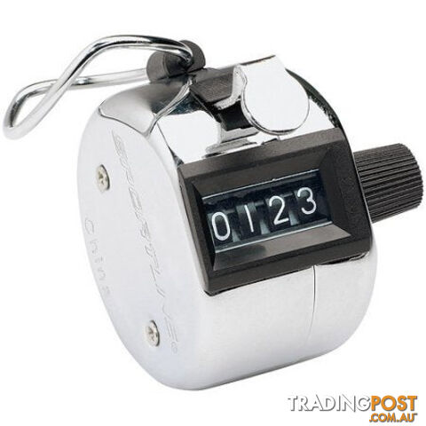Regent Tally Counter - REGENT - 9317020003852