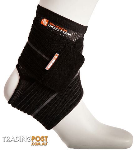 Shock Doctor Ankle Sleeve/Wrap - SHOCK DOCTOR - 733313051703