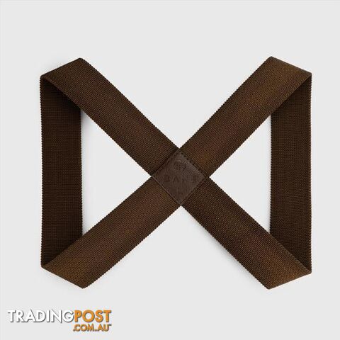 Bahe Yoga Loop - Brown - BAHE - 9345164003551
