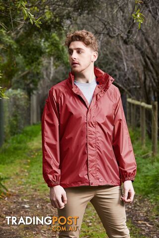 Rainbird Stowaway Jacket - Black - RAINBIRD - 9314653307951